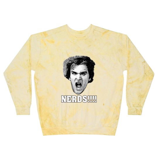 Discover NERDS! - Revenge Of The Nerds - Blast Sweatshirts