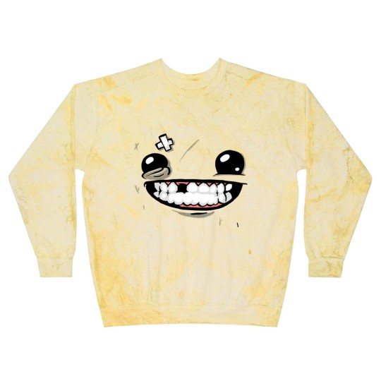Discover Super Meat Boy - Super Meat Boy - Blast Sweatshirts