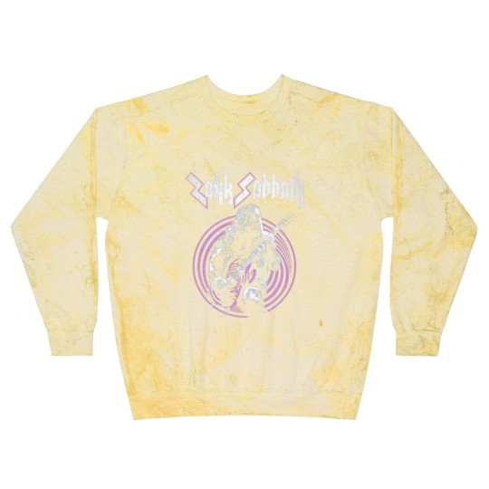 Discover Zakk Sabbath band merch Blast Sweatshirts