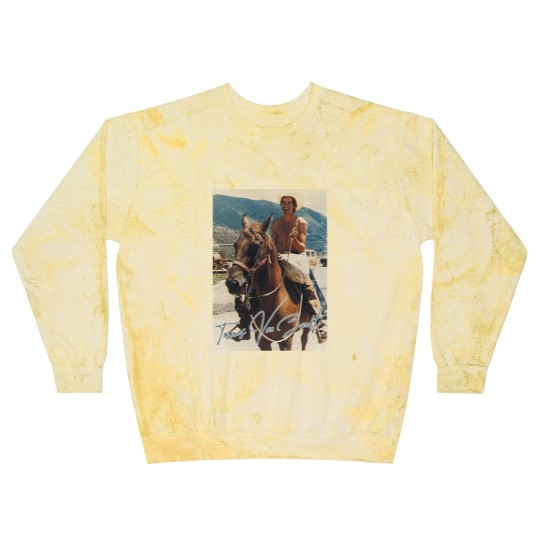 Discover Townes Van Zandt - Retro On Horse Fan Art - Townes Van Zandt - Blast Sweatshirts