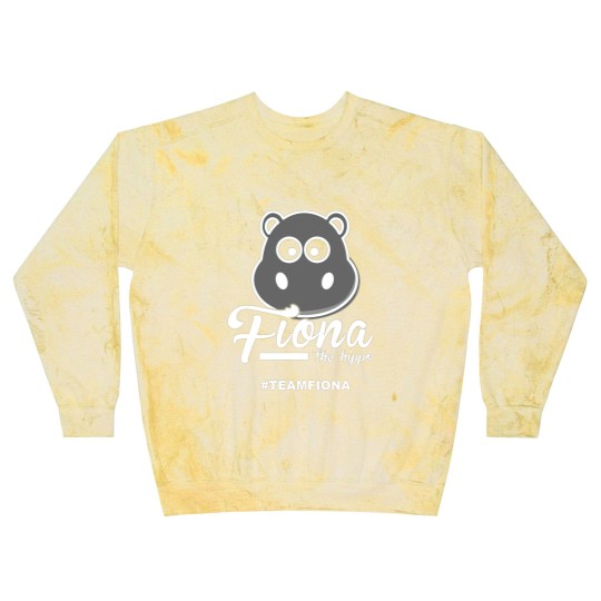 Discover Fiona The Hippo Blast Sweatshirts