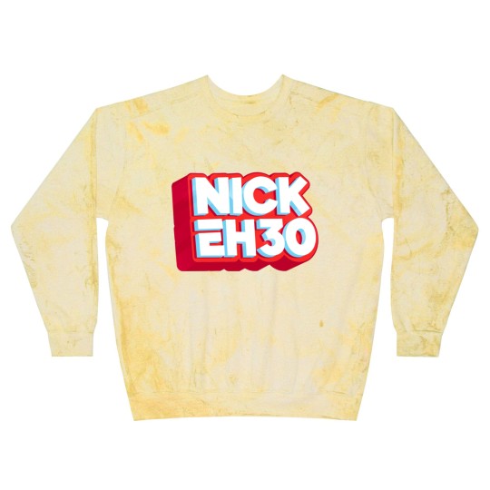 Discover nick eh 30 Blast Sweatshirts