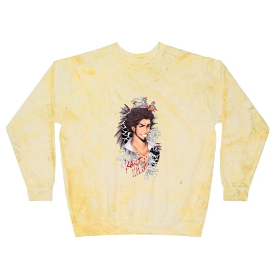 Discover Like a Dragon - Yakuza - Blast Sweatshirts