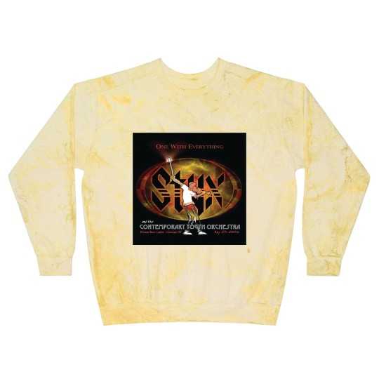 Discover Styxs is an American rock band from Chicago Es Essential Blast Sweatshirts
