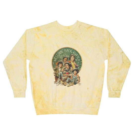 Discover Welcome Back, Kotter - 1970s - Blast Sweatshirts
