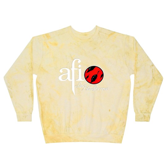 Discover A Fire Inside - Sing the Sorrow Blast Sweatshirts