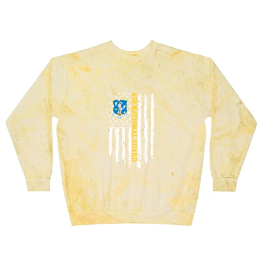 Discover Air National Guard American Flag Gift Blast Sweatshirts Blast Sweatshirts