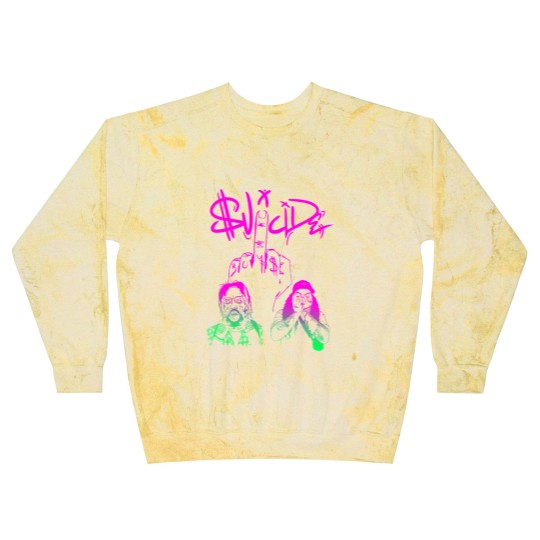 Discover Suicide Boys Graffiti Tag - Suicideboys - Blast Sweatshirts