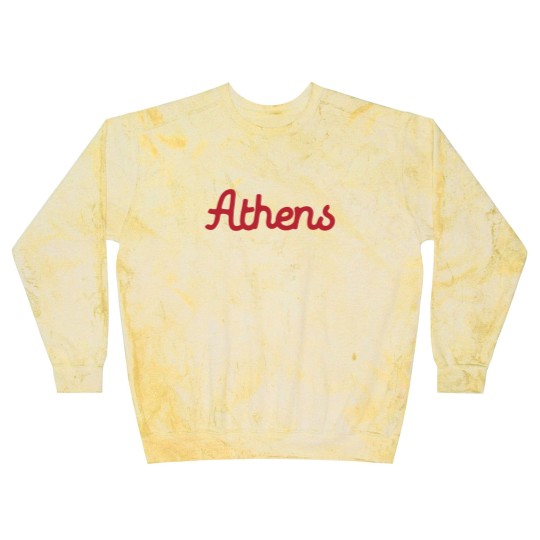 Discover Vintage Style Athens Blast Sweatshirts | Athens, GA | Athens Georgia Blast Sweatshirts