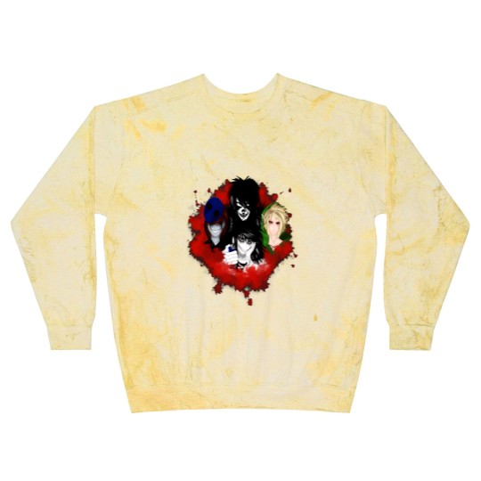 Discover Creepypasta - Creepypasta - Blast Sweatshirts