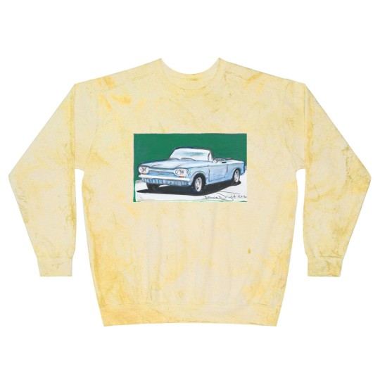 Discover Corvair Classic Blast Sweatshirts