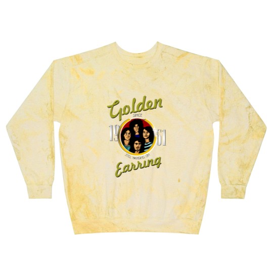 Discover Golden Earring Still Hanging On - Golden Earring Band - Blast Sweatshirts