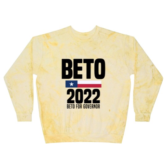 Discover Beto 2022 Beto For Governor American Flag Blast Sweatshirts