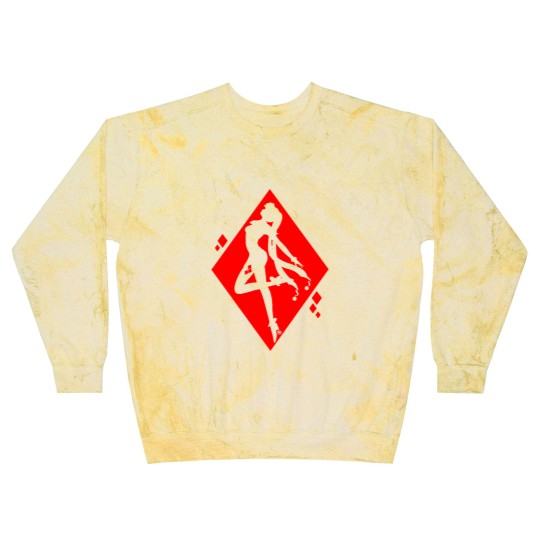 Discover Senshi Harley - Harley Quinn - Blast Sweatshirts