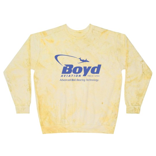 Discover Boyd Aviation - Fletch Lives - Blast Sweatshirts