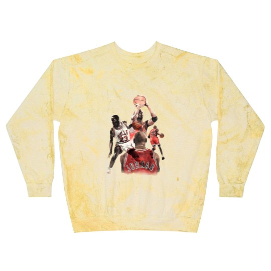 Discover MJ 23 - Michael Jordan Chicago - Blast Sweatshirts