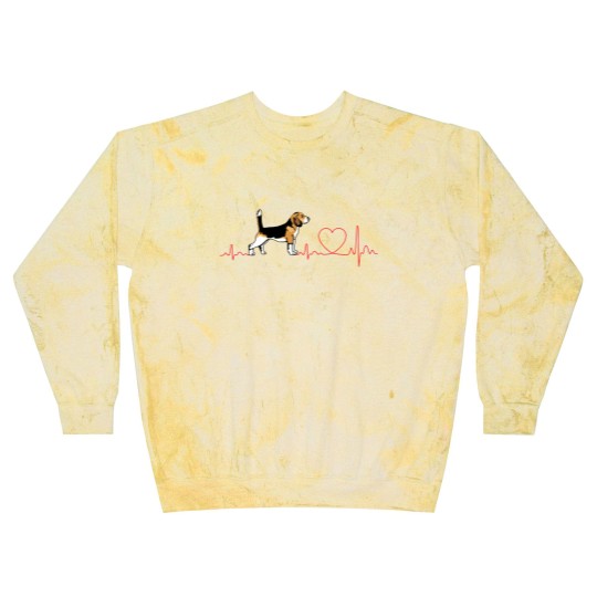 Discover Beagle love - Beagle - Blast Sweatshirts