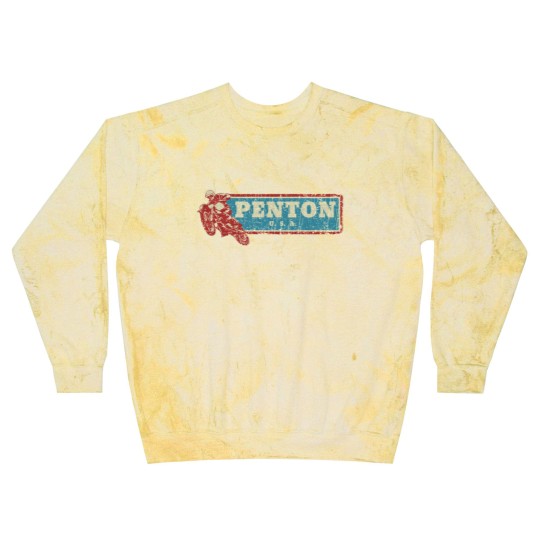 Discover Penton U.S.A. 1968 - Enduro - Blast Sweatshirts