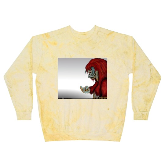 Discover Ludo - Ludo - Blast Sweatshirts