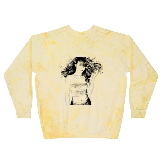 Discover Butterfly - Mariah Carey - Blast Sweatshirts