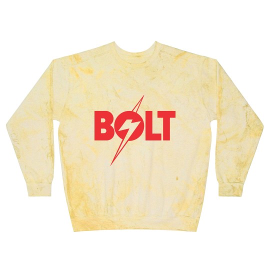 Discover bolt Blast Sweatshirts