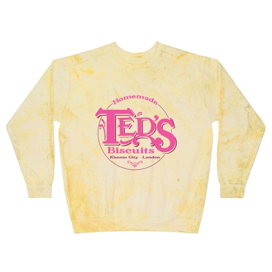 Discover Ted's Biscuits - Ted Lasso - Blast Sweatshirts