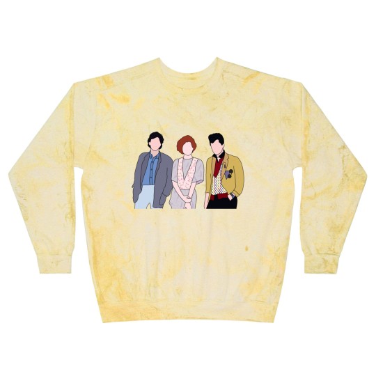 Discover pretty in pink - Pretty In Pink Movie - Blast Sweatshirts
