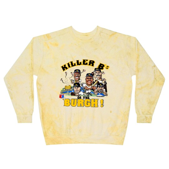 Discover New Barry BONDS Vintage 1988 KILLER Blast Sweatshirts