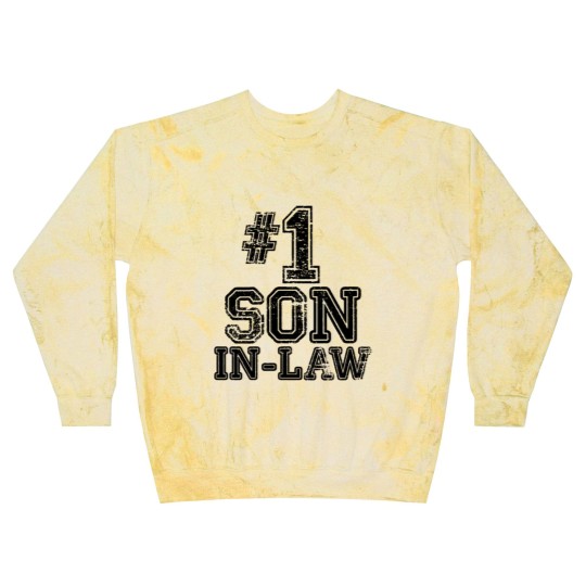 Discover 1 Son In Law Number One Sports Gift Blast Sweatshirts