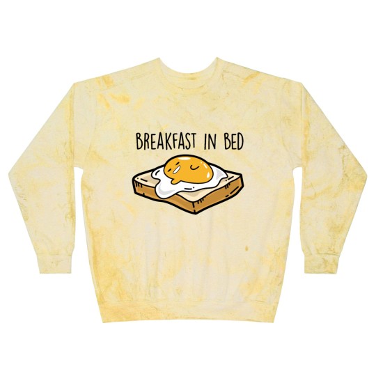 Discover Fried egg toast - Breakfast in bed Blast Sweatshirts