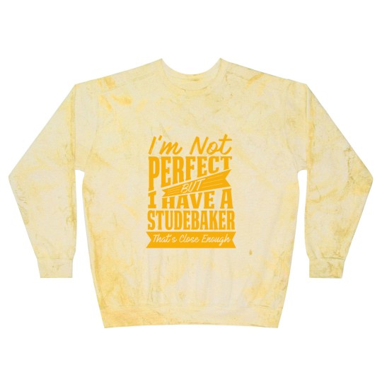 Discover PERFECT WITH STUDEBAKER Y Blast Sweatshirts