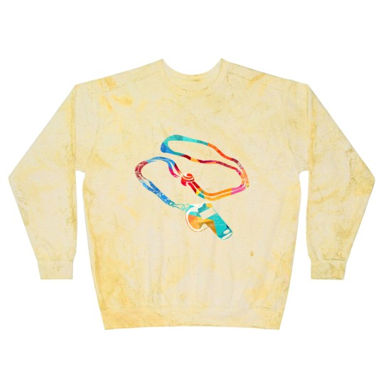 Discover PE Teacher Blast Sweatshirts