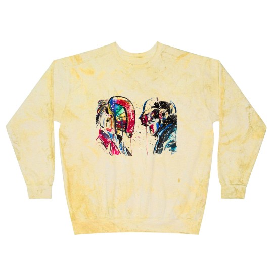 Discover Technologic-Daft Punk - Daft Punk - Blast Sweatshirts
