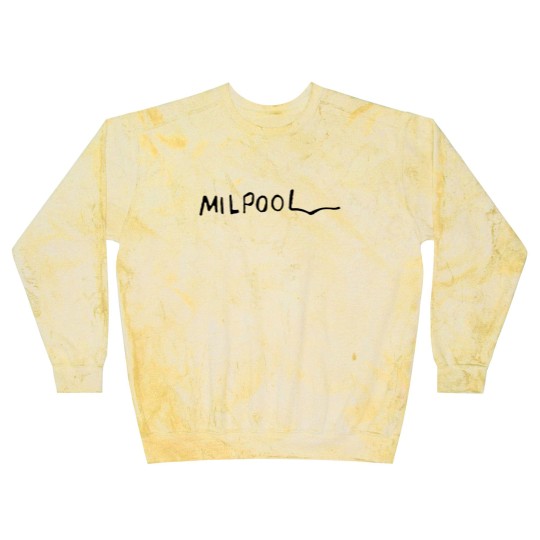 Discover Milpool - Simpsons - Blast Sweatshirts