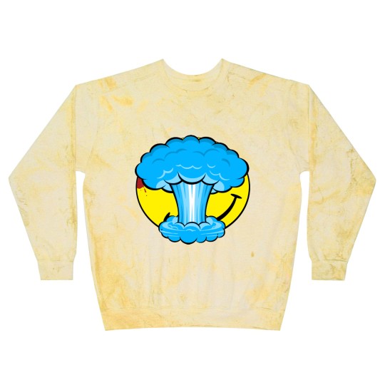Discover The Manhattan Project - Multiplex - Blast Sweatshirts