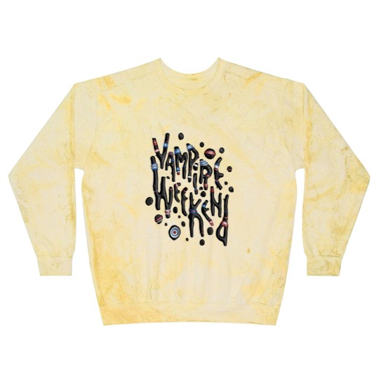 Discover vampire week end - Vampire Weekend Band - Blast Sweatshirts