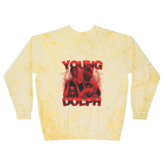 Discover Young Dolph - Young Dolph - Blast Sweatshirts