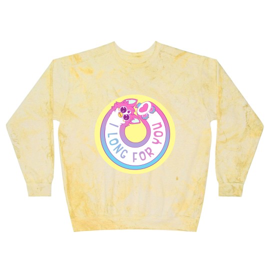 Discover I long for you - Long Furby - Blast Sweatshirts