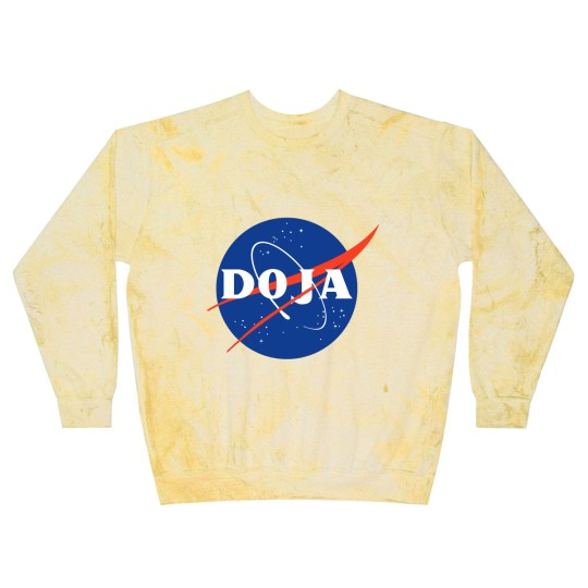 Discover Doja Cat Nasa, Blast Sweatshirts, Fan, Planet Album, Popular Blast Sweatshirts, Gift For Him, Her, Hip Hop Lover Blast Sweatshirts
