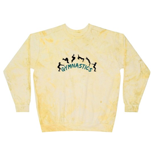 Discover Gymnastics - Backlip Blast Sweatshirts