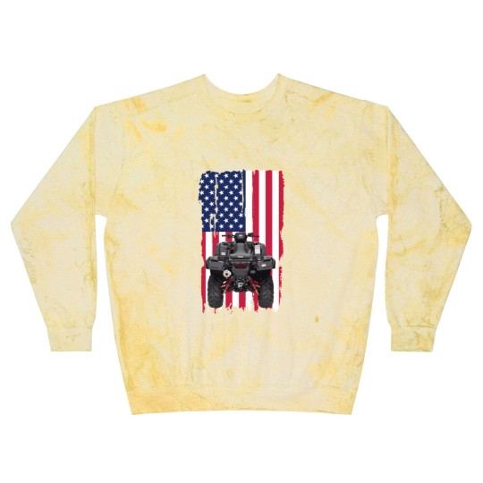 Discover ATV Blast Sweatshirts