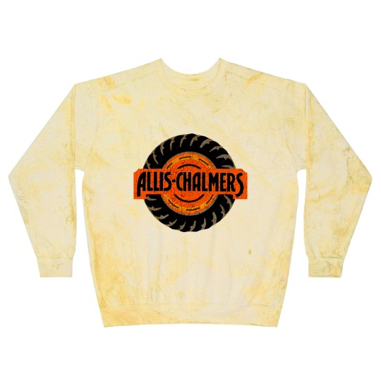 Discover Allis-Chalmers - Newest Tractor - Blast Sweatshirts