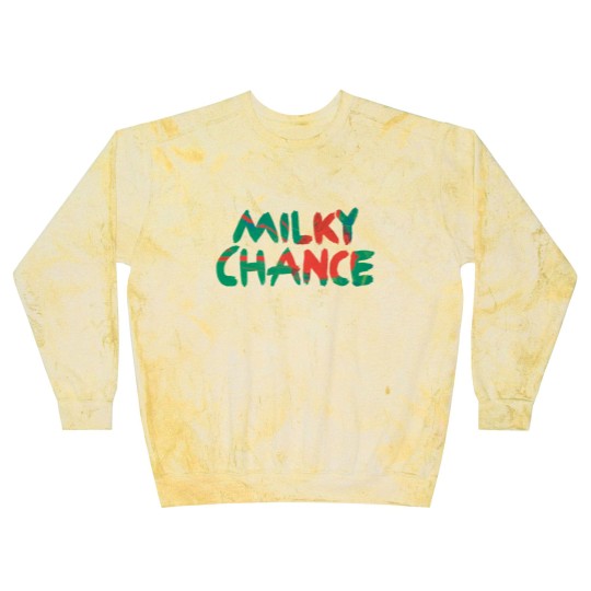 Discover milky chance Blast Sweatshirts