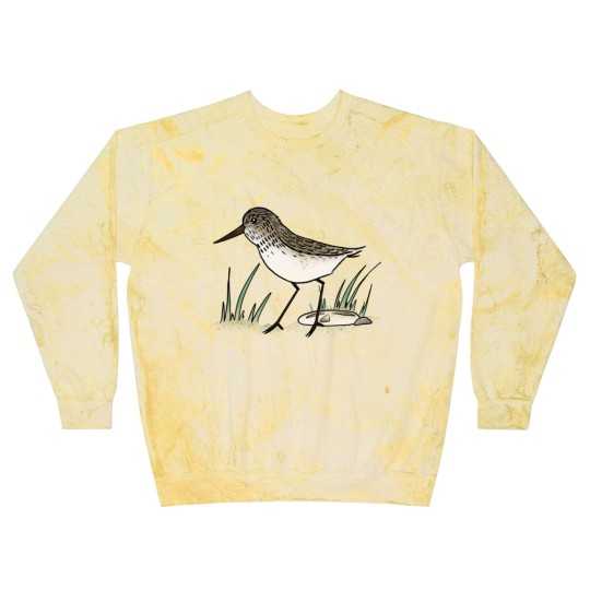 Discover Sandpiper Blast Sweatshirts