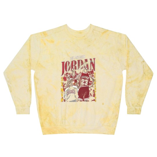 Discover Vintage King Michael Jordan Graphic Blast Sweatshirts Blast Sweatshirts Vintage Blast Sweatshirts