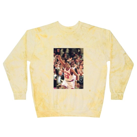 Discover Patrick ewing 33 - Patrick Ewing - Blast Sweatshirts