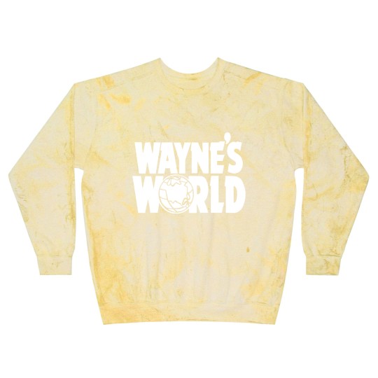 Discover wayne's world - Waynes World - Blast Sweatshirts