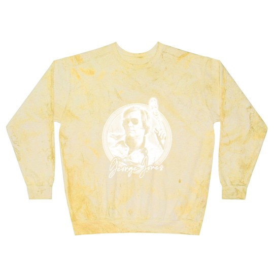 Discover George Jones / Retro Style Fan Design - George Jones - Blast Sweatshirts