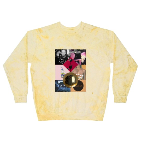 Discover Blackbear Blast Sweatshirts