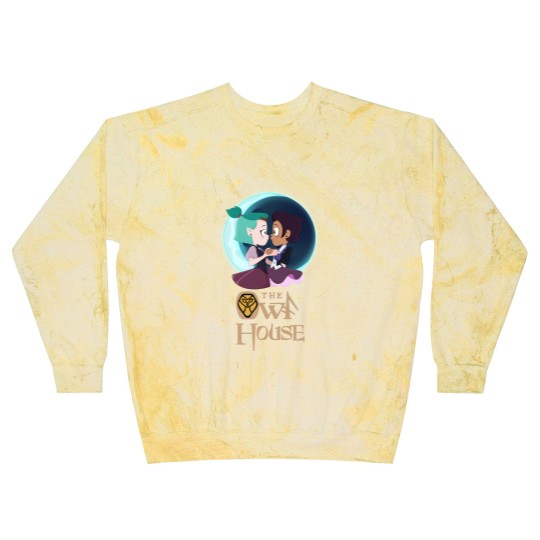 Discover Luz x Amity - The Owl House - The Owl House - Blast Sweatshirts